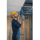 BOSCH GTB 18V-45+GMA55 juostinis suktuvas SOLO CT